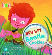 bokomslag Bug Club Reading Corner: Age 4-7: Bug Boy: Beetle Cookies