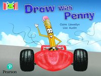 bokomslag Bug Club Reading Corner: Age 4-7: Draw with Penny