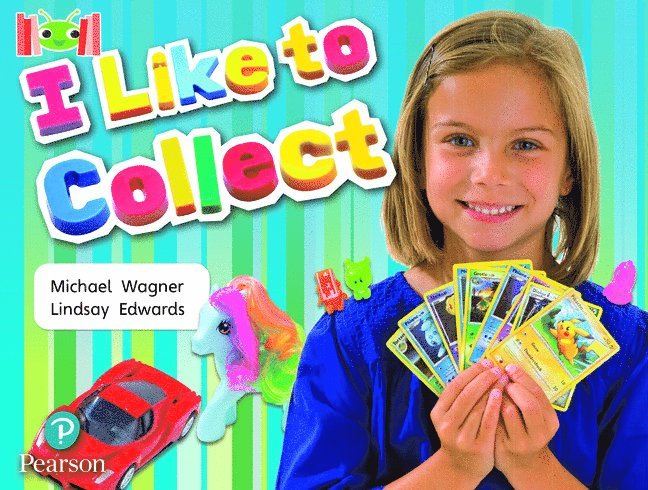 Michael Wagner - Bug Club Reading Corner: Age 4-7: I Like to Collect, Häftad