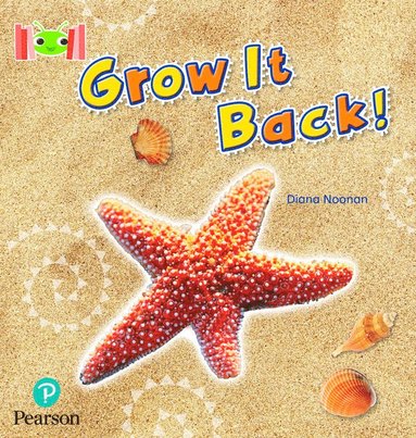 bokomslag Bug Club Reading Corner: Age 4-7: Grow it Back