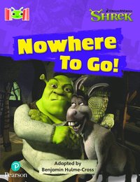 bokomslag Bug Club Reading Corner: Age 4-7: Shrek: Nowhere to Go