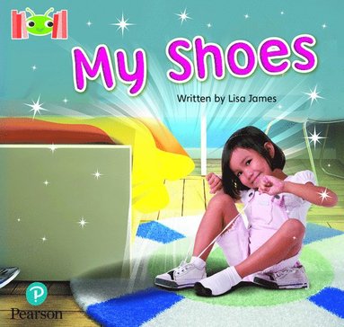 bokomslag Bug Club Reading Corner: Age 4-7: My Shoes