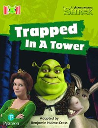 bokomslag Bug Club Reading Corner: Age 4-7: Shrek: Trapped in a Tower