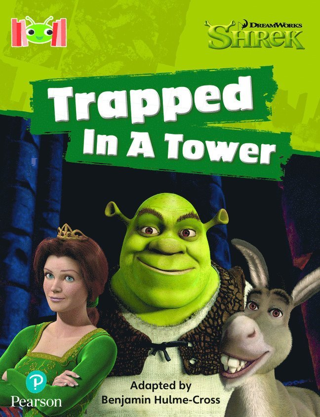 Bug Club Reading Corner: Age 4-7: Shrek: Trapped in a Tower 1