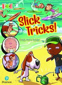 bokomslag Bug Club Reading Corner: Age 4-7: Slick Tricks