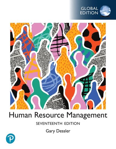 bokomslag Human Resource Management, Global Edition + MyLab Management with Pearson eText (Package)