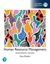bokomslag Human Resources Management, Global Edition