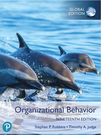 bokomslag Organizational Behavior, Global Edition + MyLab Management  with Pearson eText (Package)