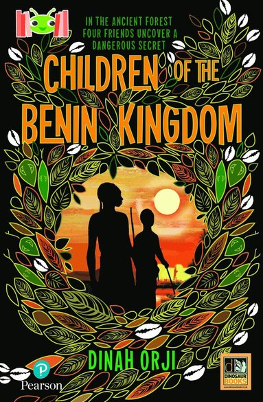 bokomslag Bug Club Reading Corner Children of the Benin Kingdom