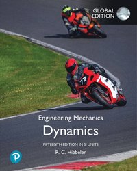 bokomslag Engineering Mechanics: Dynamics, SI Units
