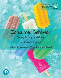 bokomslag Consumer Behavior, Global Edition