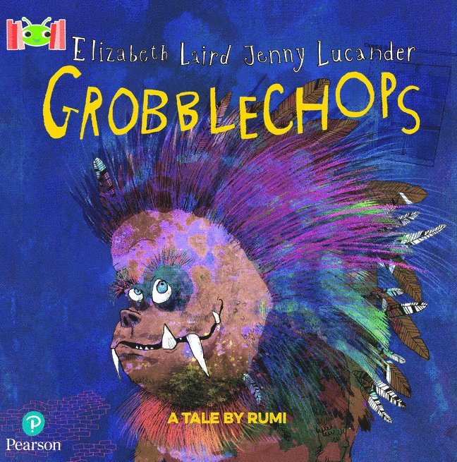 Bug Club Reading Corner: Age 5-7: Grobblechops 1
