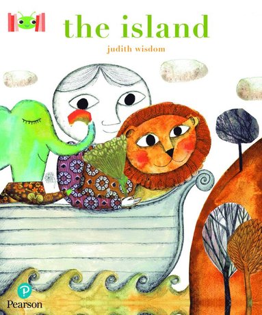 bokomslag Bug Club Reading Corner: Age 5-7: The Island