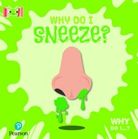 bokomslag Bug Club Reading Corner: Age 5-7: Why Do I Sneeze?