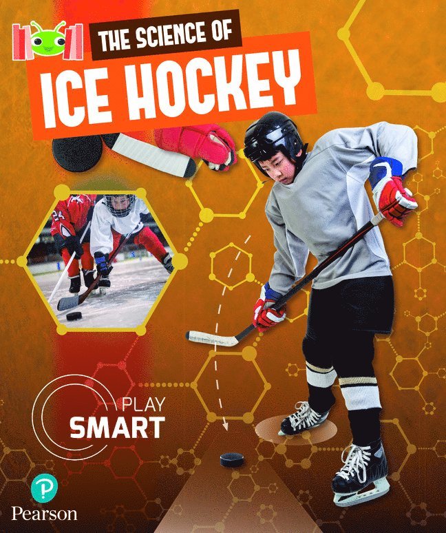 Bug Club Reading Corner: Age 5-7: Play Smart: Ice Hockey 1