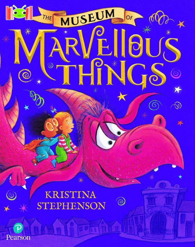 Bug Club Reading Corner: Age 5-7: The Museum of Marvellous Things 1