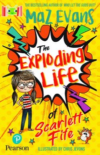 bokomslag Bug Club Reading Corner: Age 7-11: The Exploding Life of Scarlett Fife
