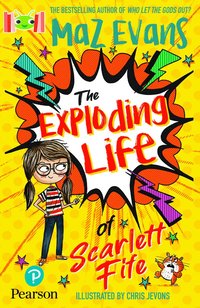 bokomslag Bug Club Reading Corner: Age 7-11: The Exploding Life of Scarlett Fife
