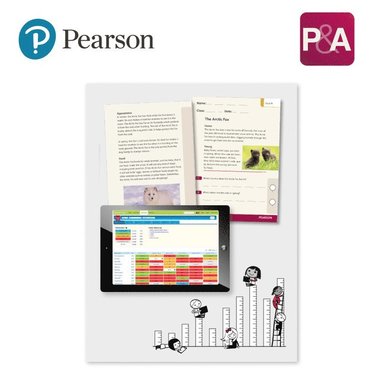 bokomslag Reading Assessment Progress + Assess Print Pack (8 copies of each test plus Teacher Guides)
