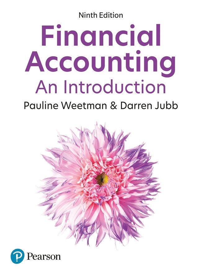 Financial Accounting: An Introduction 1