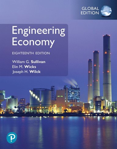 bokomslag Engineering Economy, Global Edition