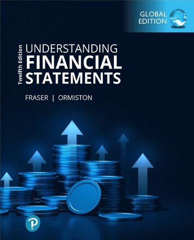 bokomslag Understanding Financial Statements, Global Edition