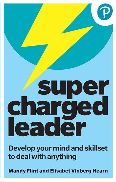 Mandy Flint, Elisabet Vinberg Hearn - Supercharged Leader, Häftad