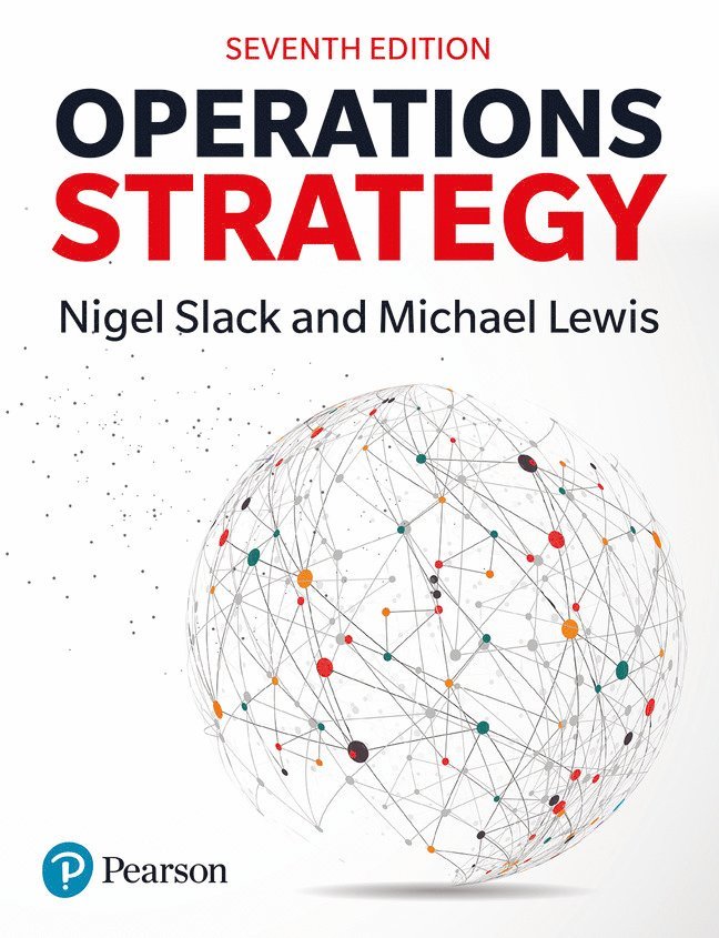 Operations Strategy 1