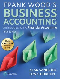 bokomslag Frank Wood's Business Accounting (Package)