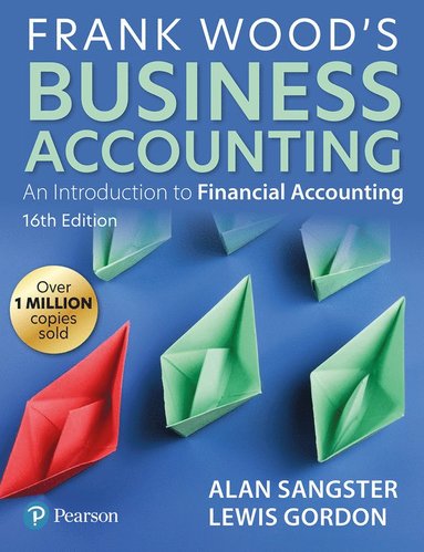 bokomslag Frank Wood's Business Accounting + MyLab Accounting (Package)