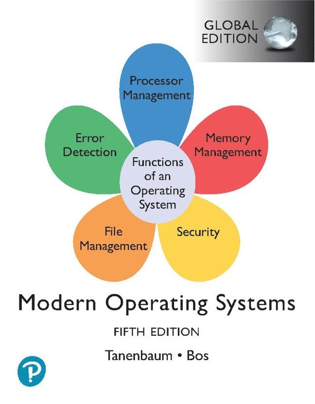 Modern Operating Systems, Global Edition 1