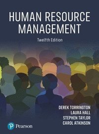 bokomslag Human Resource Management