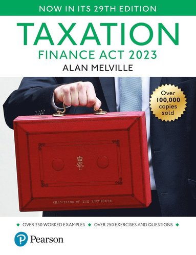 bokomslag Taxation Finance Act 2023
