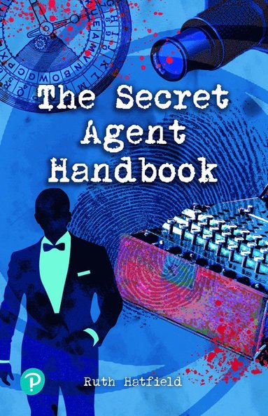 Ruth Hatfield - The Secret Agent Handbook, Häftad