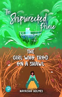 bokomslag Rapid Plus Stages 10-12 11.6 The Shipwrecked Prince / The Girl Who Trod on a Shawl