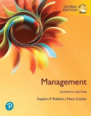 bokomslag Management -- Global Edition