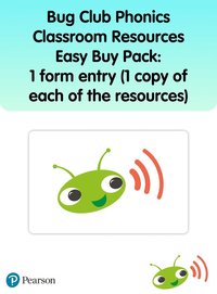 bokomslag Easy Buy Pack: 1 form entry (1 copy of each of the resources)