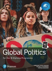 bokomslag Pearson Global Politics for the IB Diploma Programme bundle