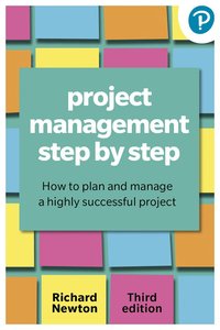 bokomslag Project Management Step By Step