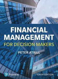 bokomslag Financial Management for Decision Makers