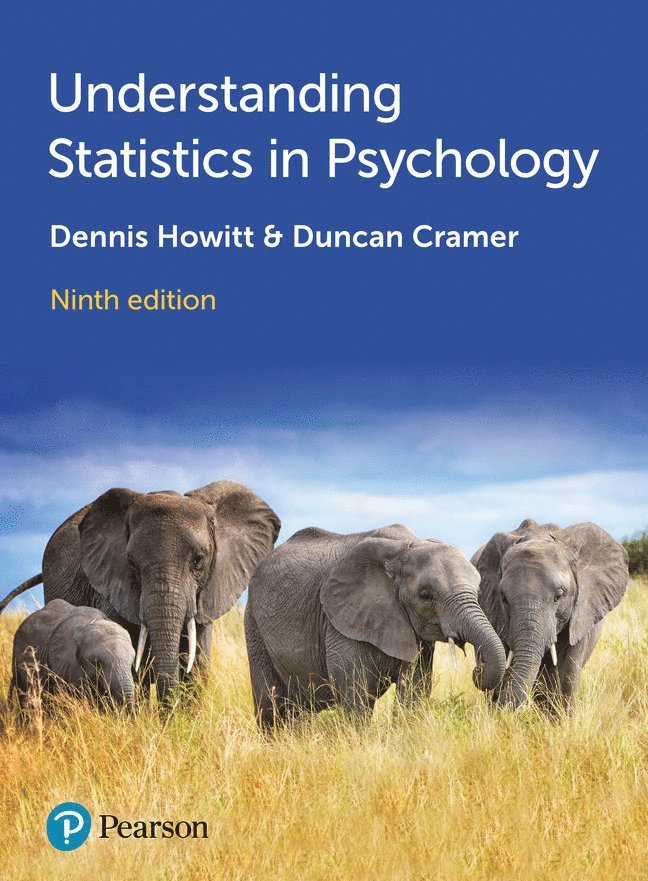 Understanding Statistics in Psychology 1