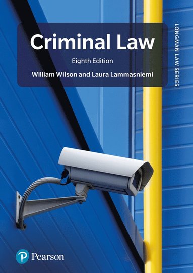 bokomslag Criminal Law