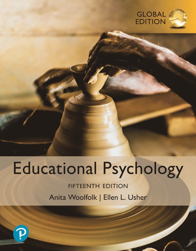 Anita Woolfolk - Educational Psychology: Active Learning Edition -- Global Edition, Häftad