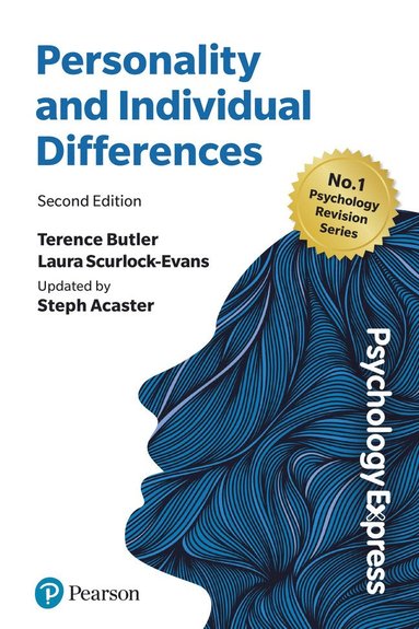 bokomslag Psychology Express: Personality and Individual Differences