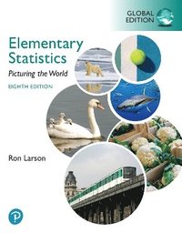 bokomslag Elementary Statistics: Picturing the World, Global Edition