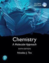 bokomslag Chemistry: A Molecular Approach, Global Edition