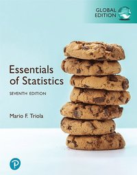 bokomslag Essentials of Statistics, Global Edition