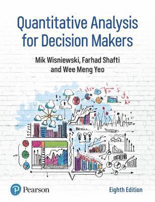 bokomslag Quantitative Analysis for Decision Makers