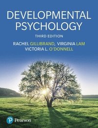 bokomslag Developmental Psychology