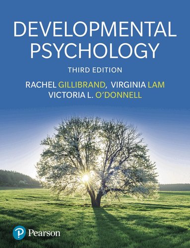 Rachel Gillibrand, Virginia Lam, Victoria O'Donnell - Developmental Psychology, Häftad